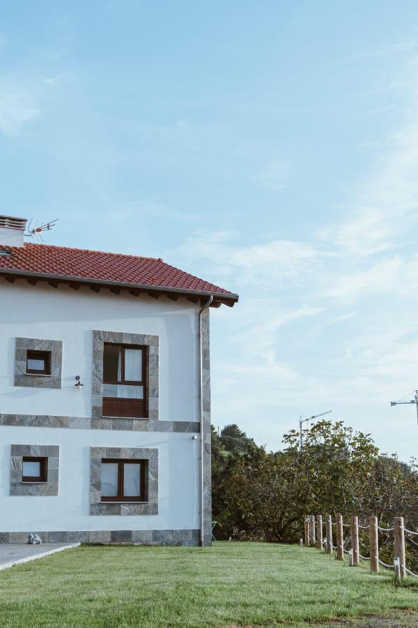 Finca El Palomar De Luanco Eksteriør billede