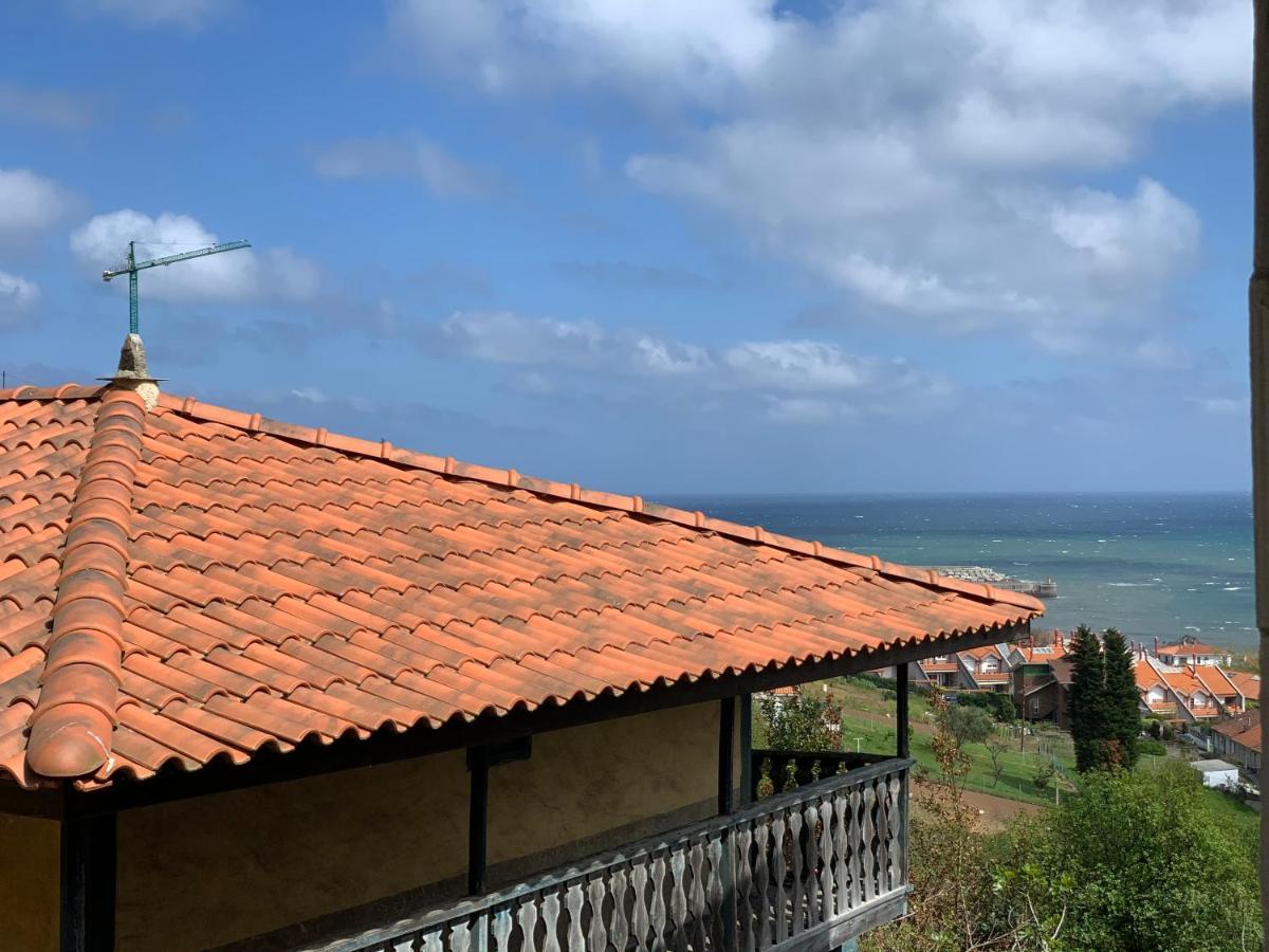 Finca El Palomar De Luanco Eksteriør billede