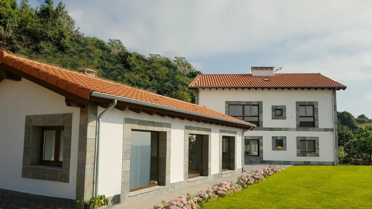 Finca El Palomar De Luanco Eksteriør billede